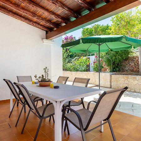 Villa Can Joan Den Coves Santa Gertrudis  Екстериор снимка