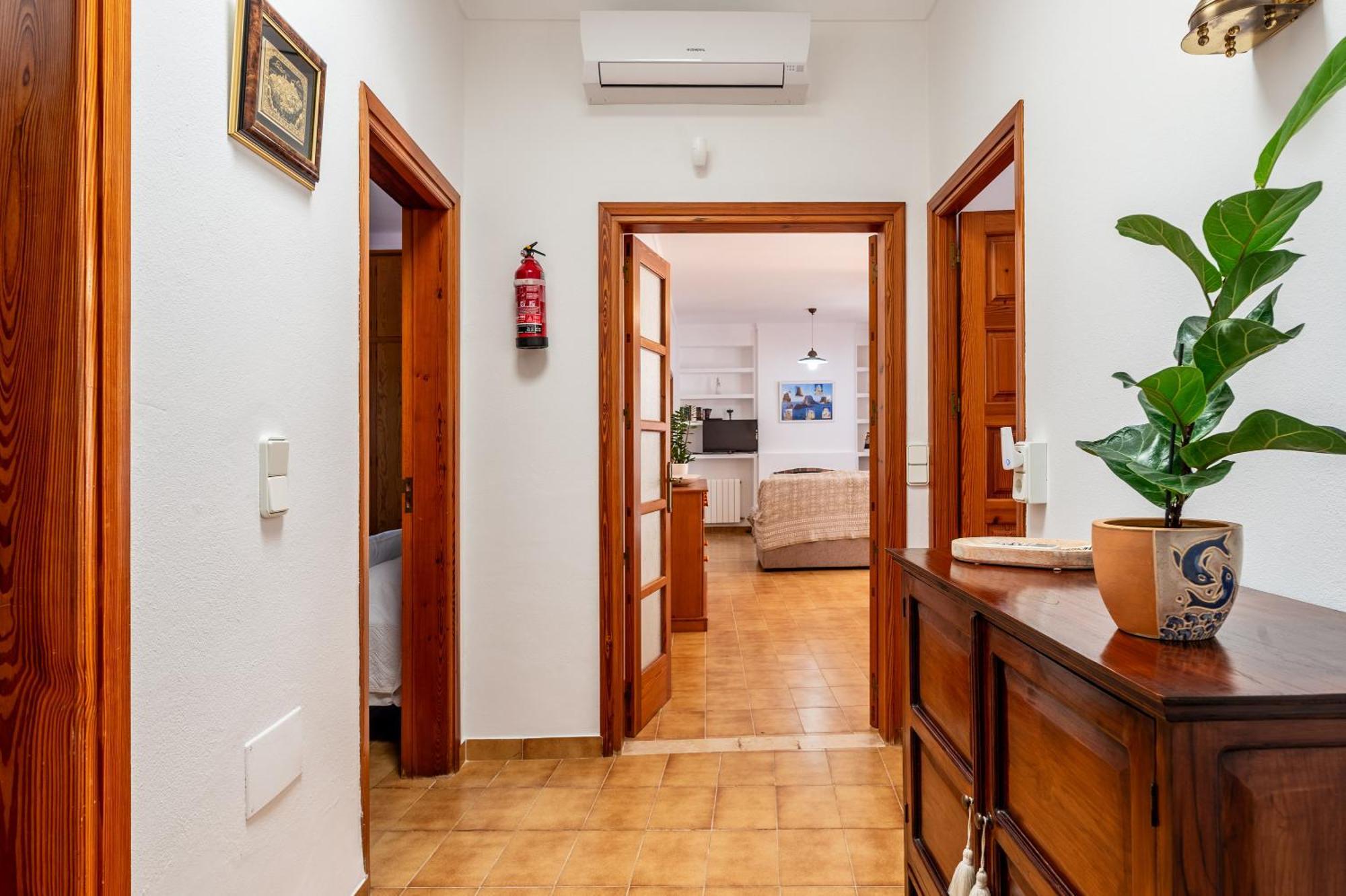 Villa Can Joan Den Coves Santa Gertrudis  Екстериор снимка