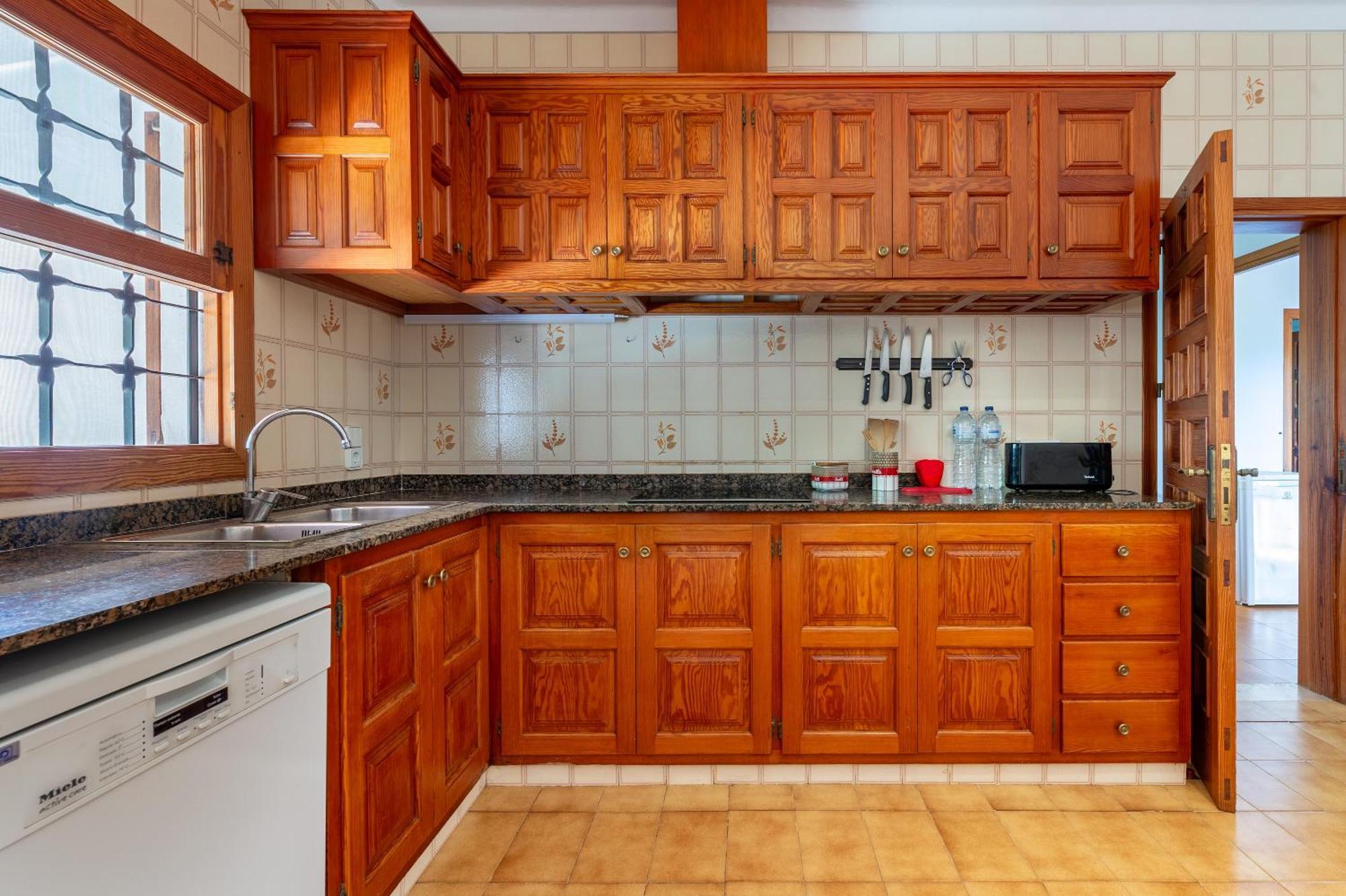 Villa Can Joan Den Coves Santa Gertrudis  Екстериор снимка