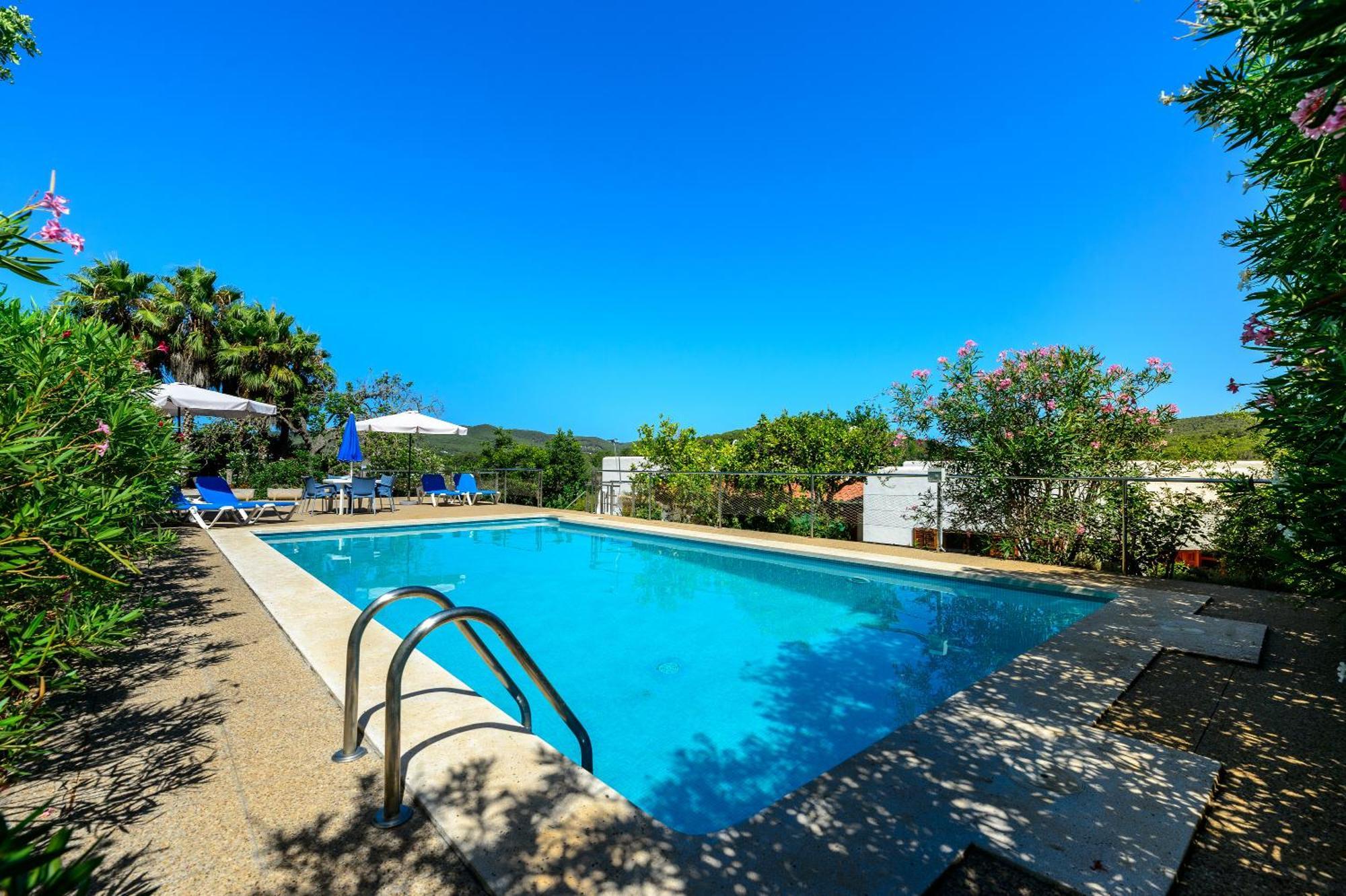Villa Can Joan Den Coves Santa Gertrudis  Екстериор снимка