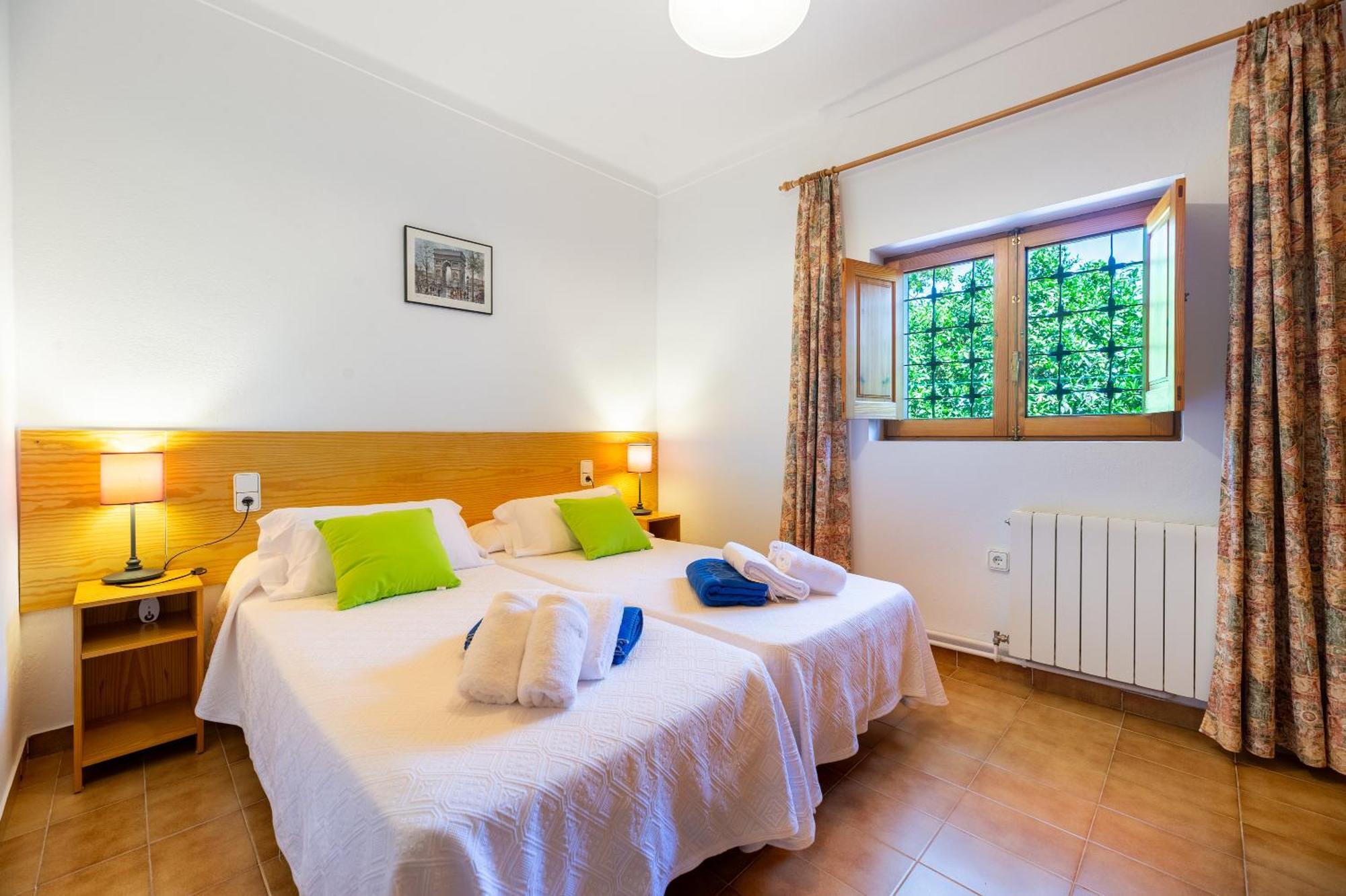 Villa Can Joan Den Coves Santa Gertrudis  Екстериор снимка