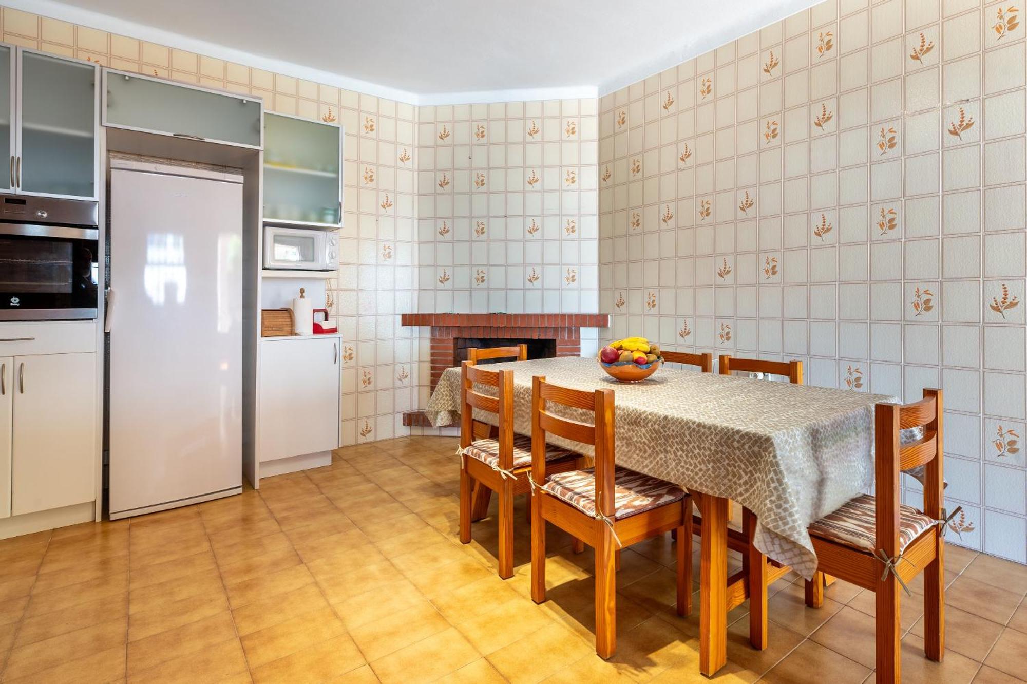 Villa Can Joan Den Coves Santa Gertrudis  Екстериор снимка